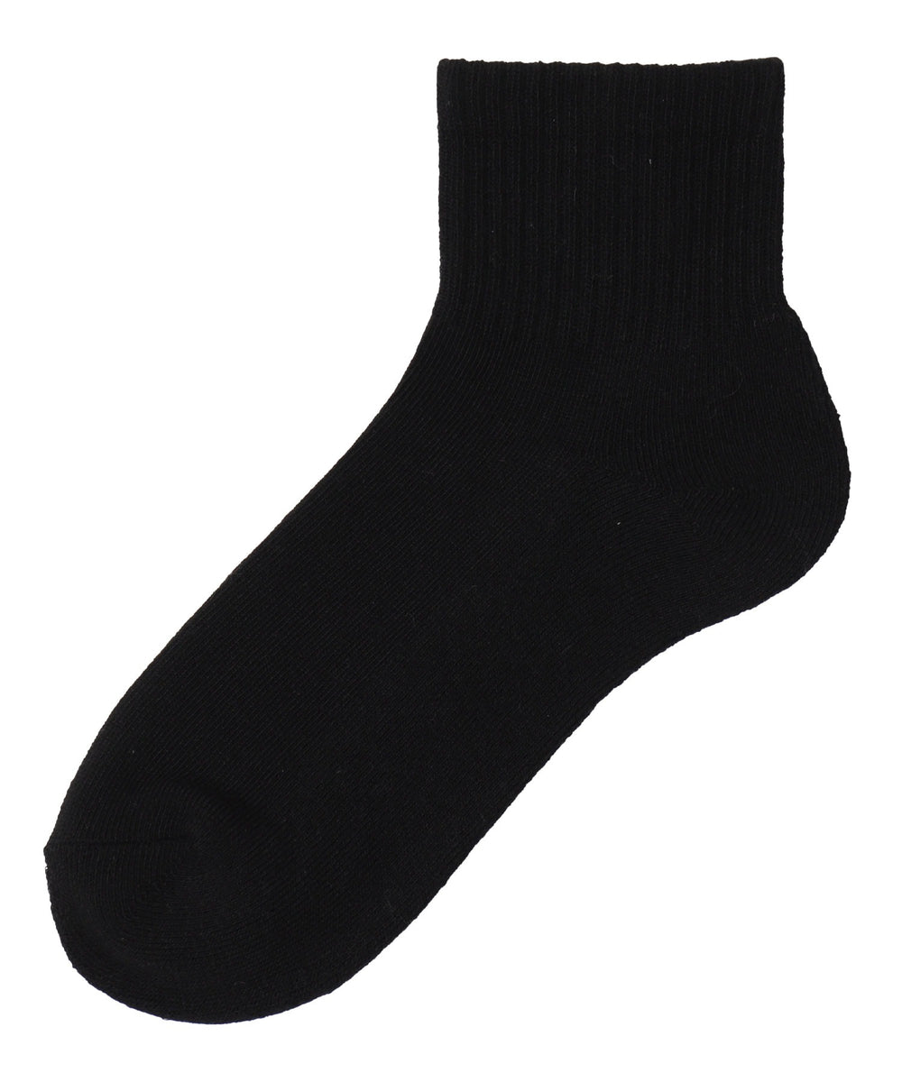 モコモコアニマルアンクルパイルソックス