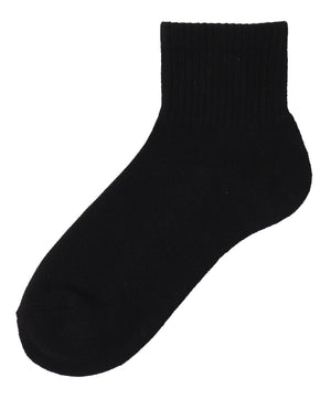 モコモコアニマルアンクルパイルソックス