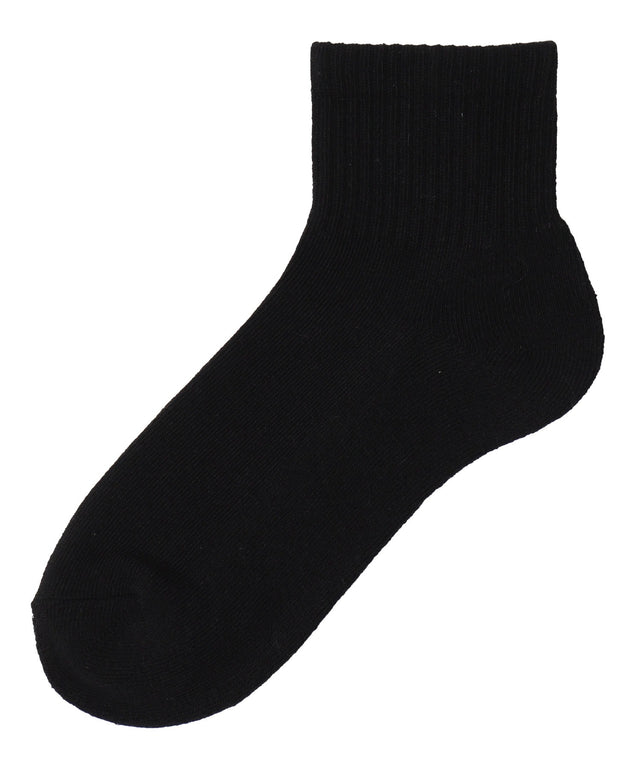 モコモコアニマルアンクルパイルソックス