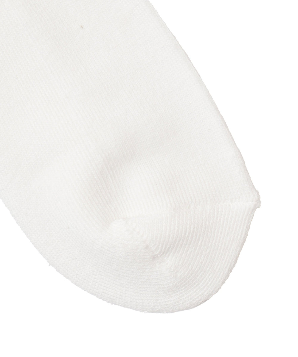 レインボーアンクルパイルソックス(23-25cm)