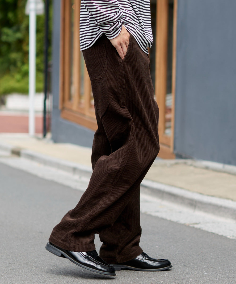 Dブラウン モデル：180cm L着用