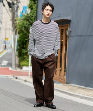 Dブラウン モデル：180cm L着用