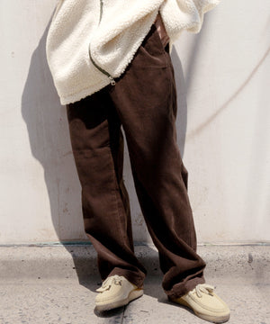 Dブラウン モデル：160cm S着用