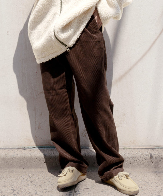 Dブラウン モデル：160cm S着用