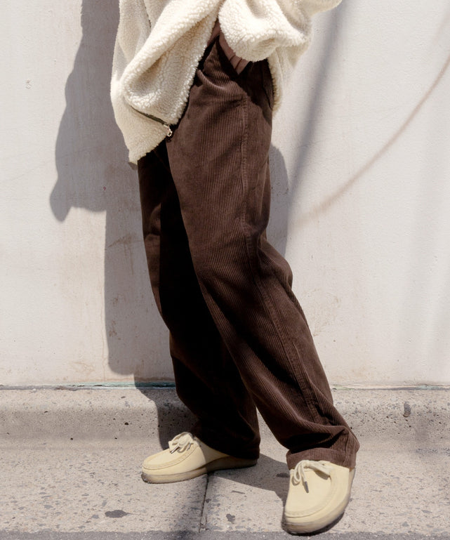 Dブラウン モデル：160cm S着用