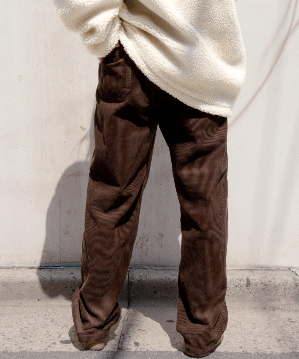 Dブラウン モデル：160cm S着用