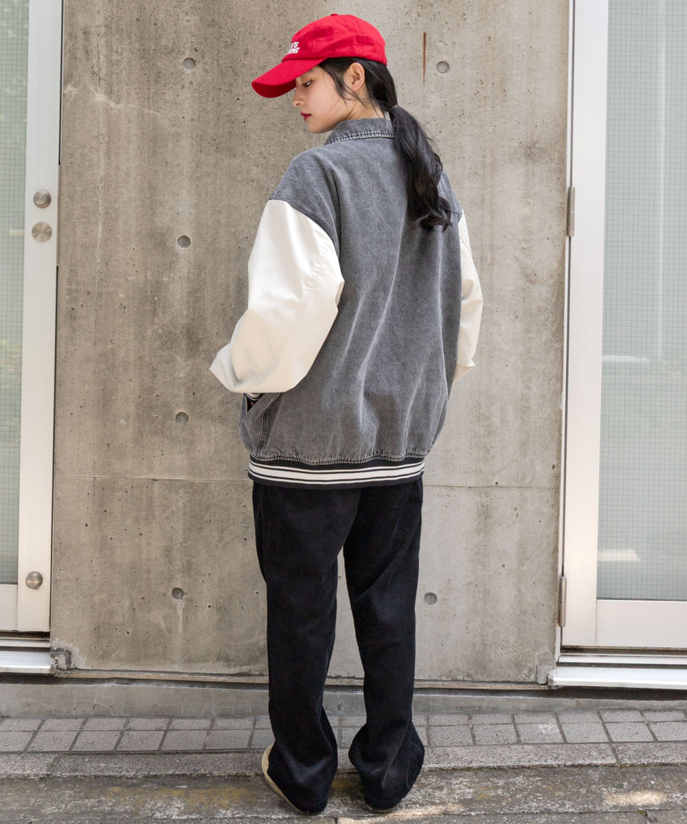 ブラック モデル：160cm S着用