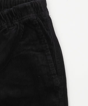 コーデュロイイージーストレートパンツ