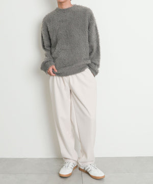 ホワイトアイボリー モデル：175cm L着用