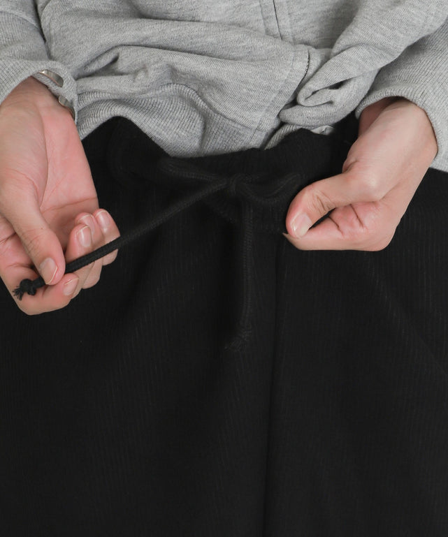 裏ベロアシェフパンツ