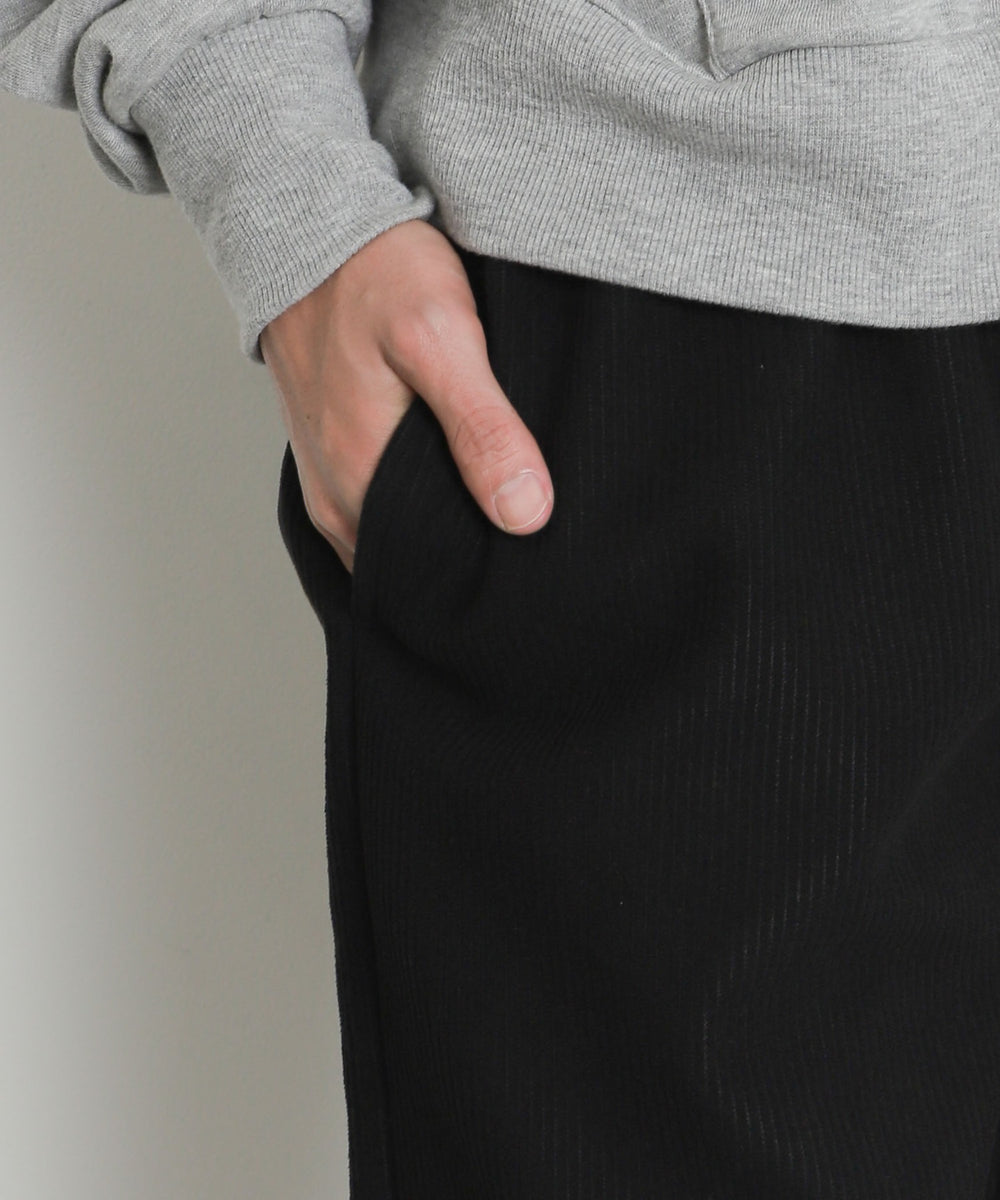 裏ベロアシェフパンツ