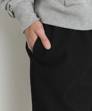 裏ベロアシェフパンツ