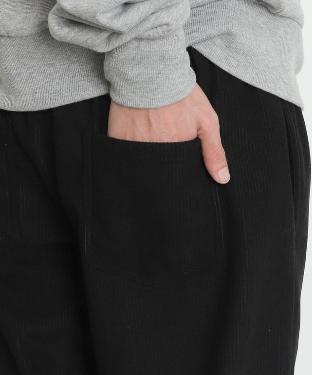 裏ベロアシェフパンツ