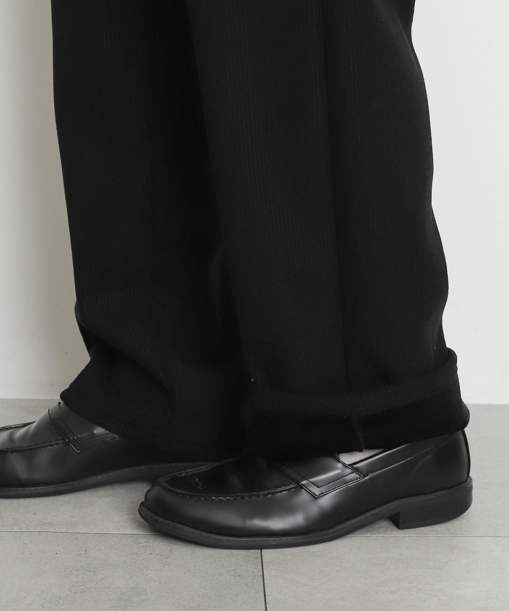 裏ベロアシェフパンツ