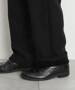 裏ベロアシェフパンツ