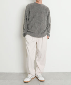 ホワイトアイボリー モデル：175cm L着用