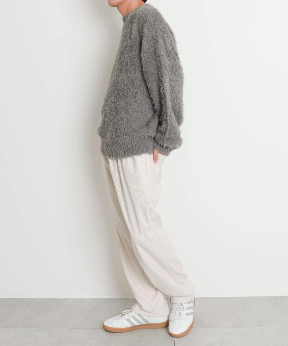 ホワイトアイボリー モデル：175cm L着用