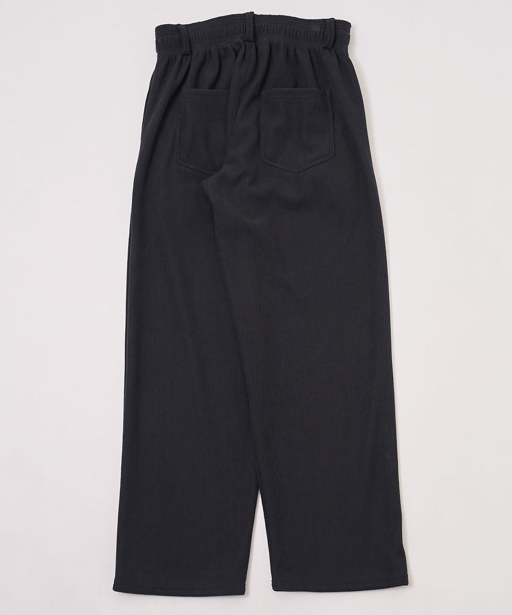 裏ベロアシェフパンツ