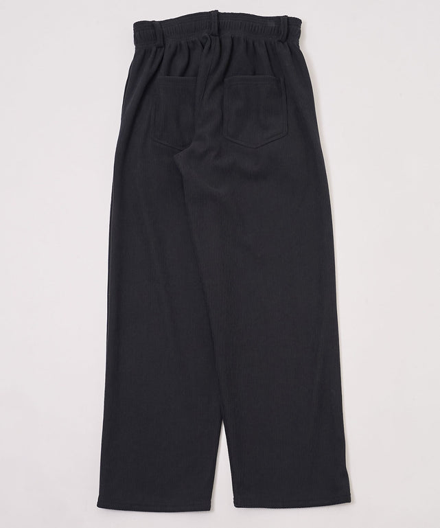 裏ベロアシェフパンツ