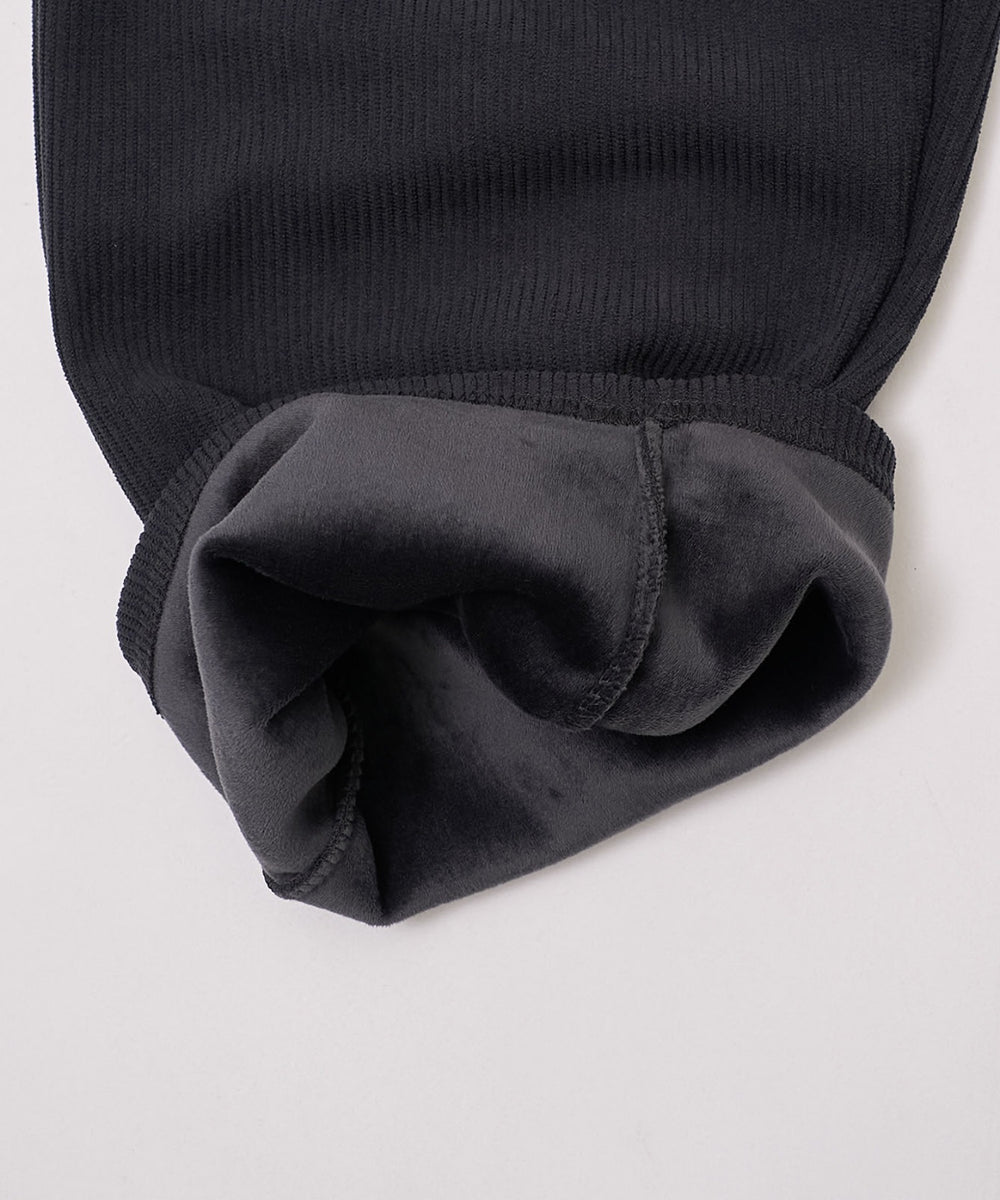 裏ベロアシェフパンツ