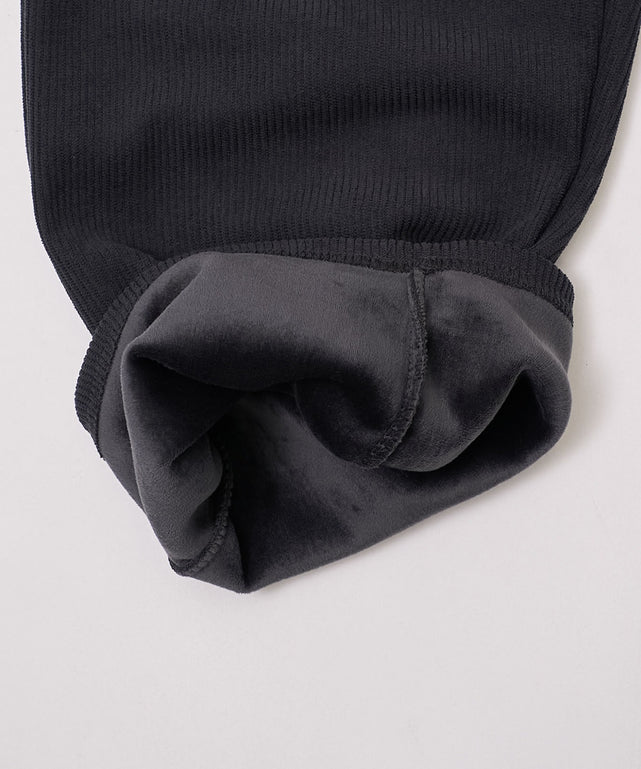 裏ベロアシェフパンツ