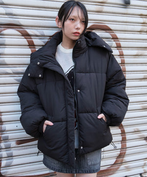 ブラック モデル：159cm M着用