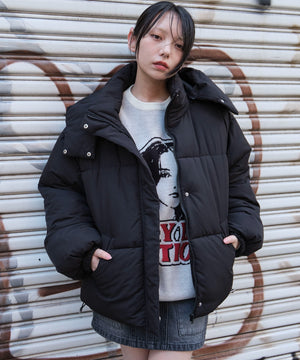 ブラック モデル：159cm M着用