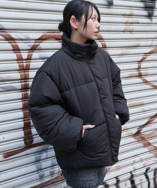 ブラック モデル：159cm M着用