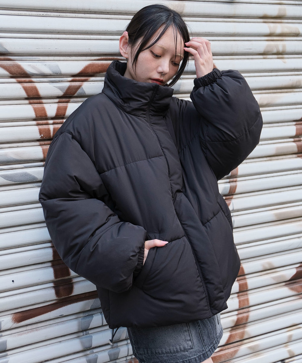 ブラック モデル：159cm M着用