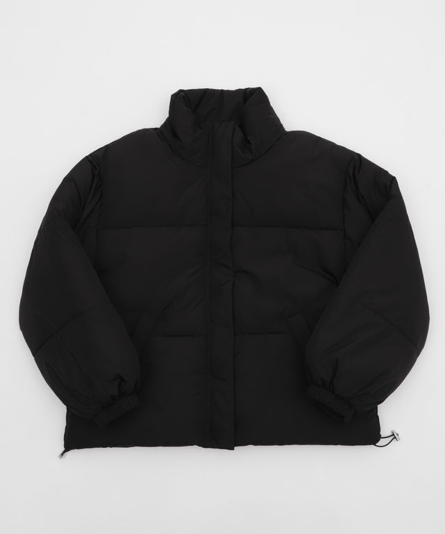 2WAYフードパファーブルゾン