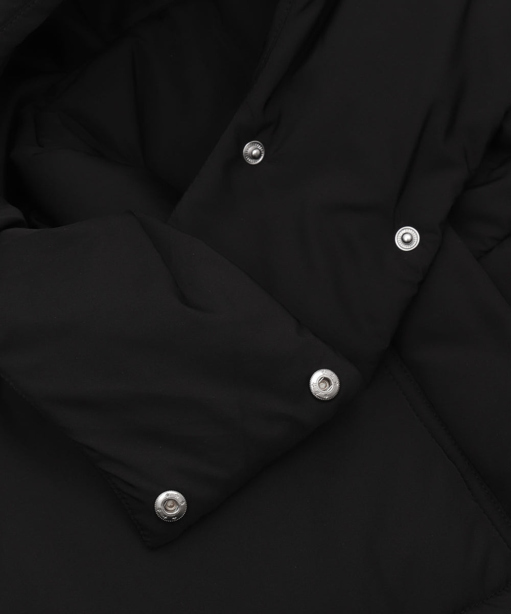 2WAYフードパファーブルゾン