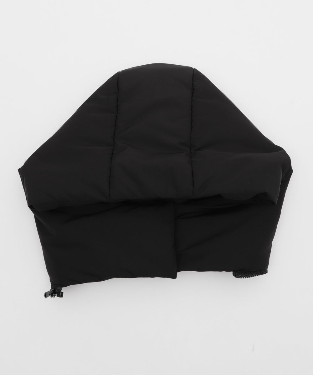 2WAYフードパファーブルゾン