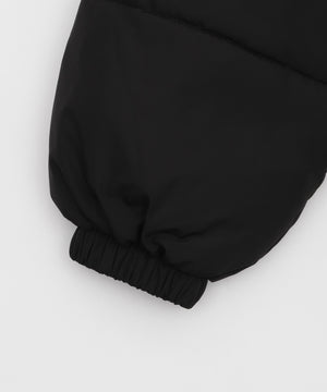 2WAYフードパファーブルゾン