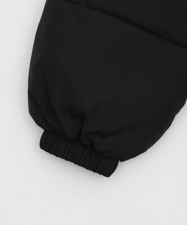 2WAYフードパファーブルゾン