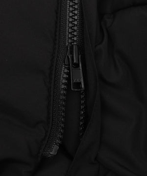 2WAYフードパファーブルゾン