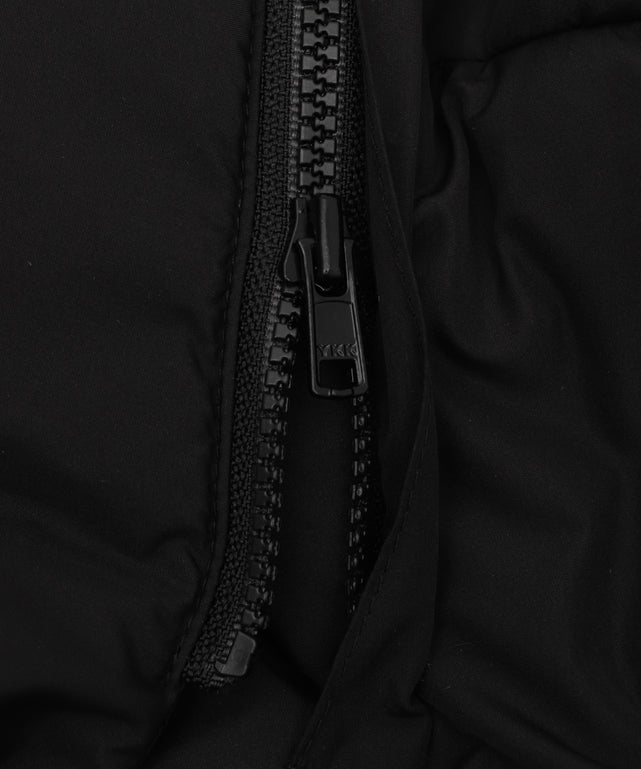 2WAYフードパファーブルゾン