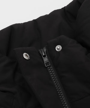 2WAYフードパファーブルゾン