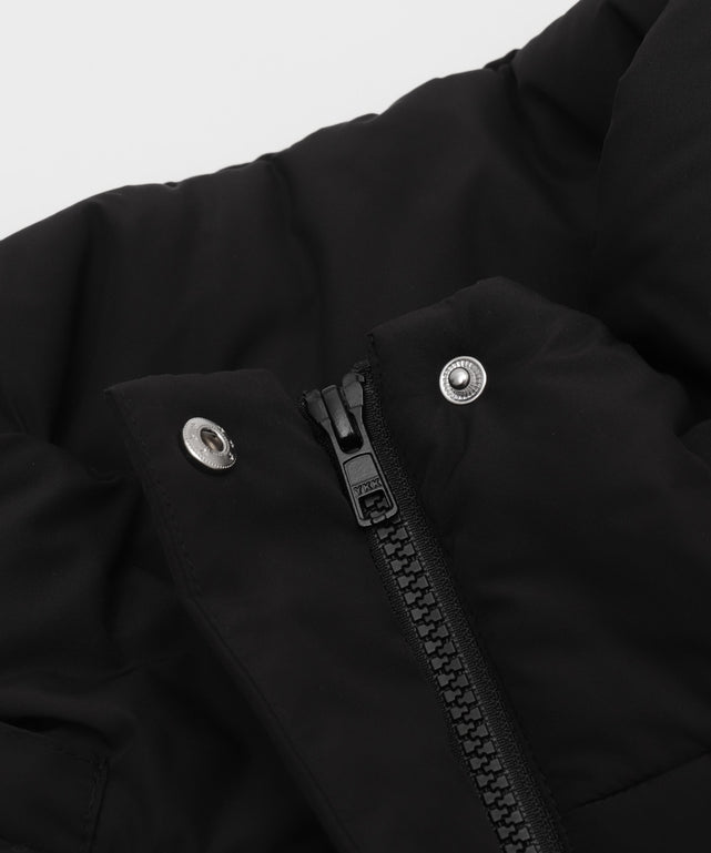 2WAYフードパファーブルゾン