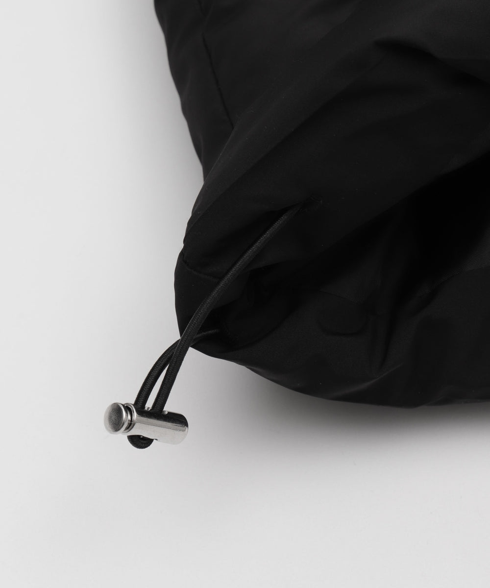 2WAYフードパファーブルゾン