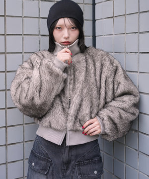 グレーソノタ モデル：159cm F着用