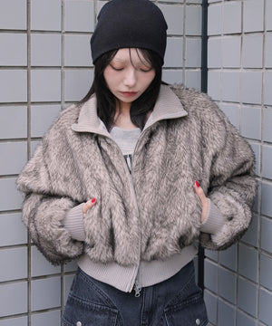 グレーソノタ モデル：159cm F着用