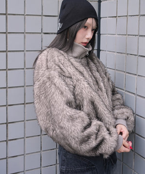 グレーソノタ モデル：159cm F着用