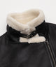 フェイクムートンボアジャケット