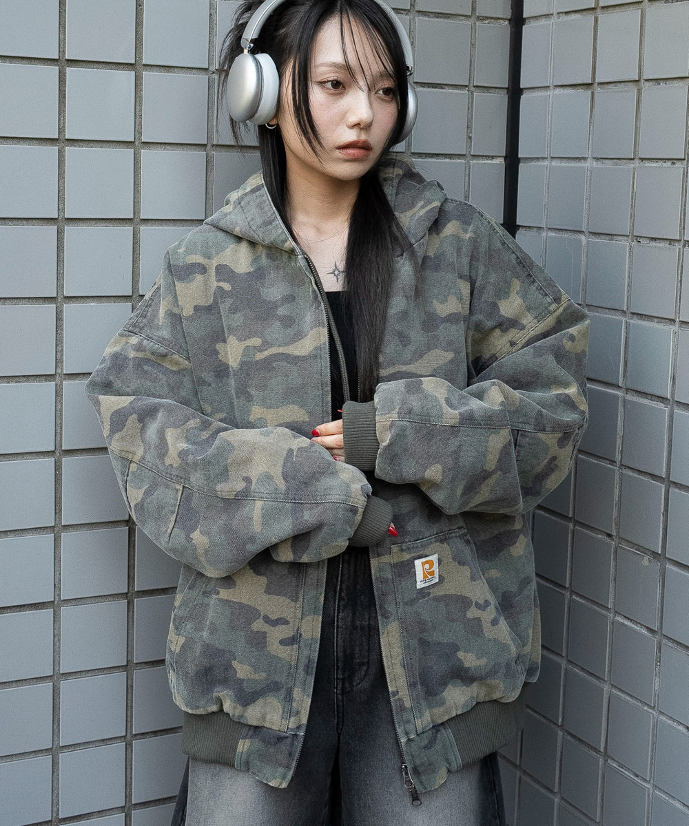 柄１　モデル：159cm F着用