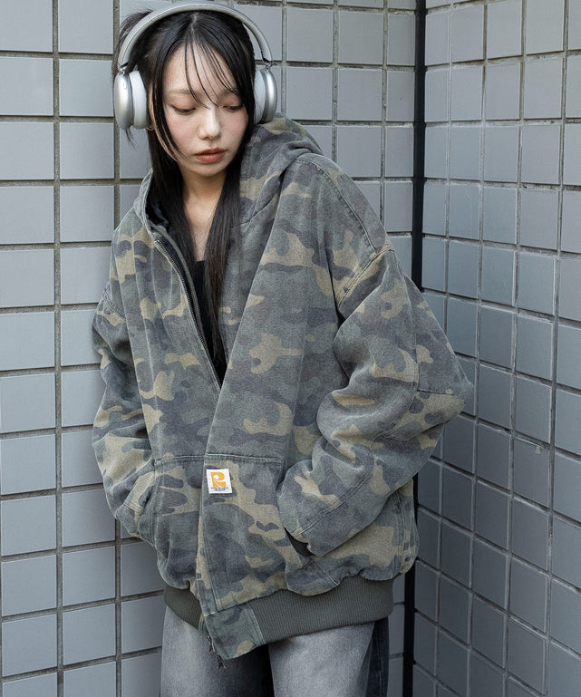 柄１　モデル：159cm F着用