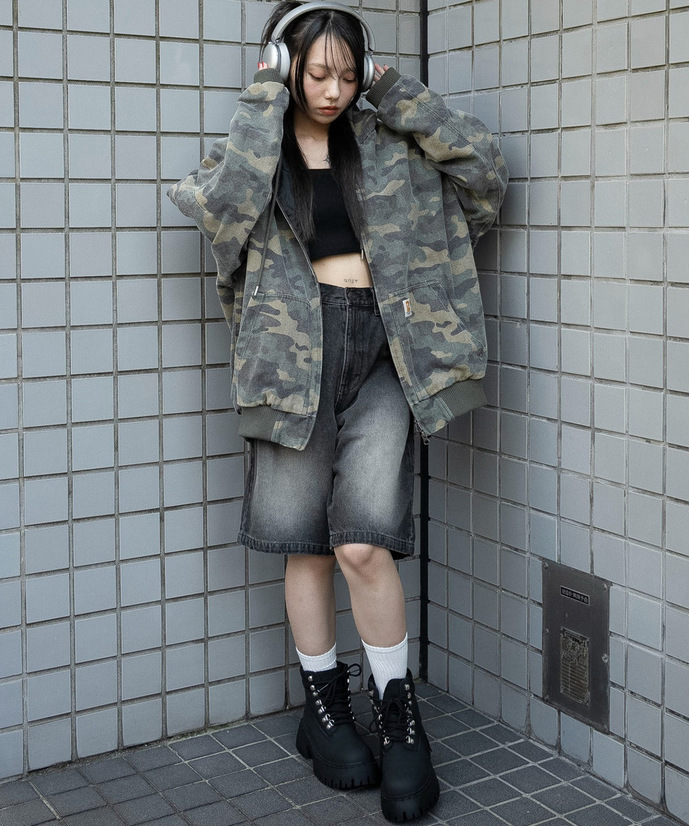 柄１　モデル：159cm F着用