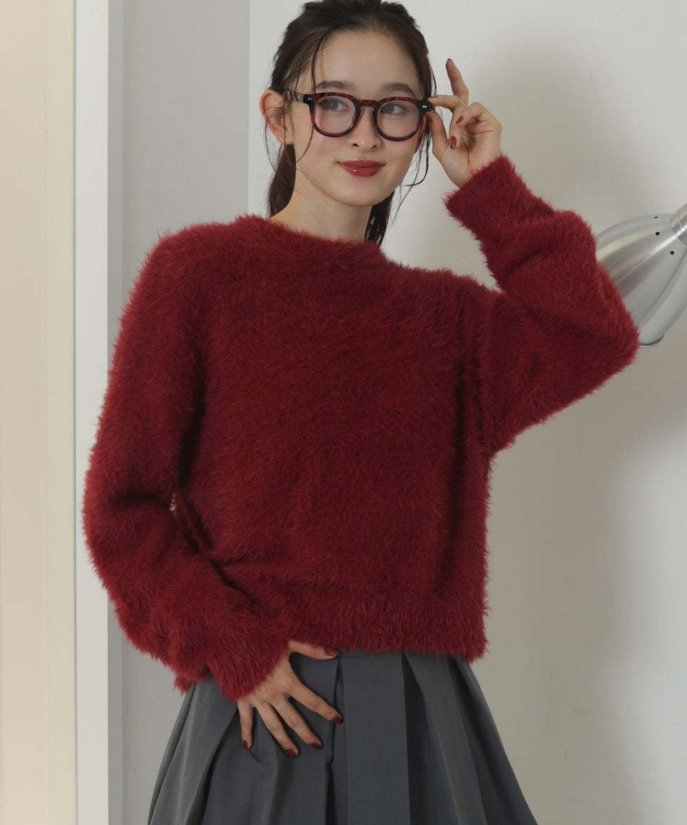 ワイン　モデル：163cm F着用