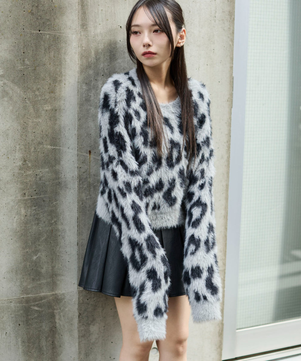 グレー　モデル：159cm F着用