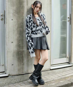 グレー　モデル：159cm F着用