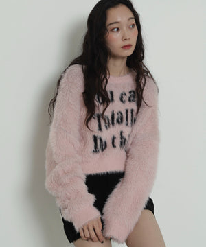 ピンク　モデル：161cm F着用